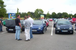 Autofreunde Schwarzwald 2007