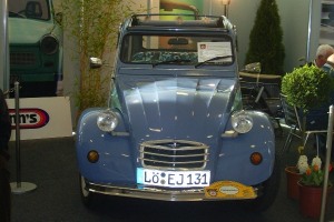 Automobilmesse Freiburg 2008