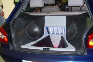 Car & Sound 2008